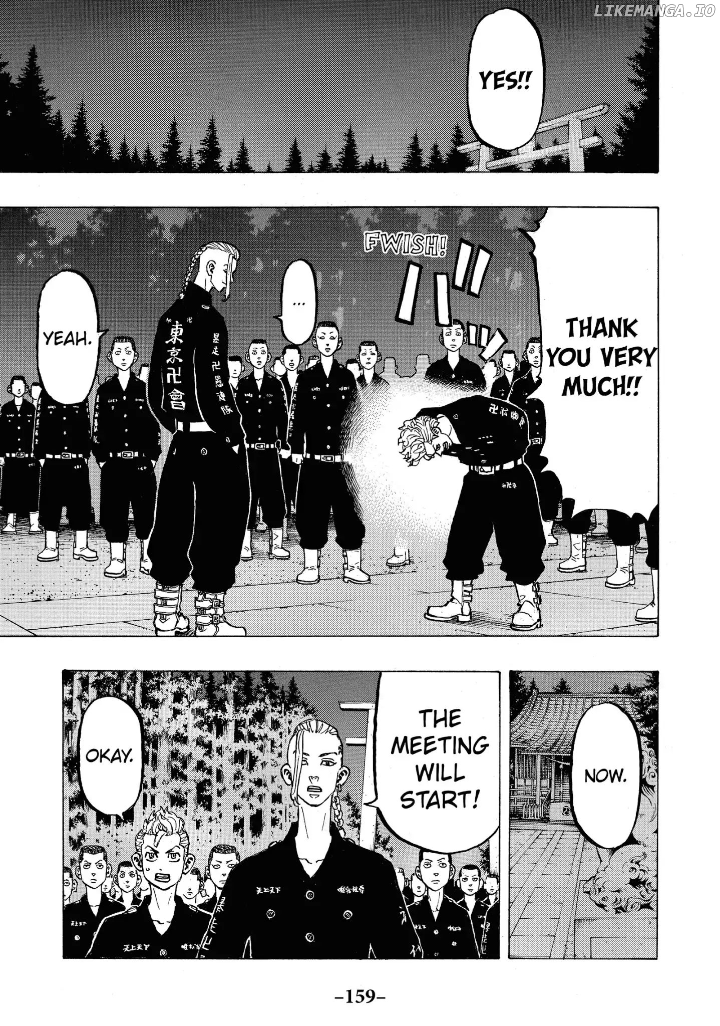 Tokyo Revengers, Chapter 68 image 15